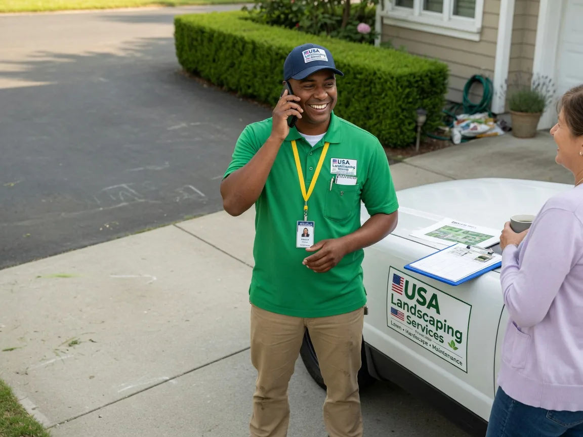 Lawn Care Garysburg, NC FAQs